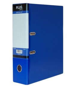 Bìa Còng Bật A4 7cm Plus